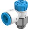 One-way flow control valve VFOE-LE-T-G18-Q8 8068727